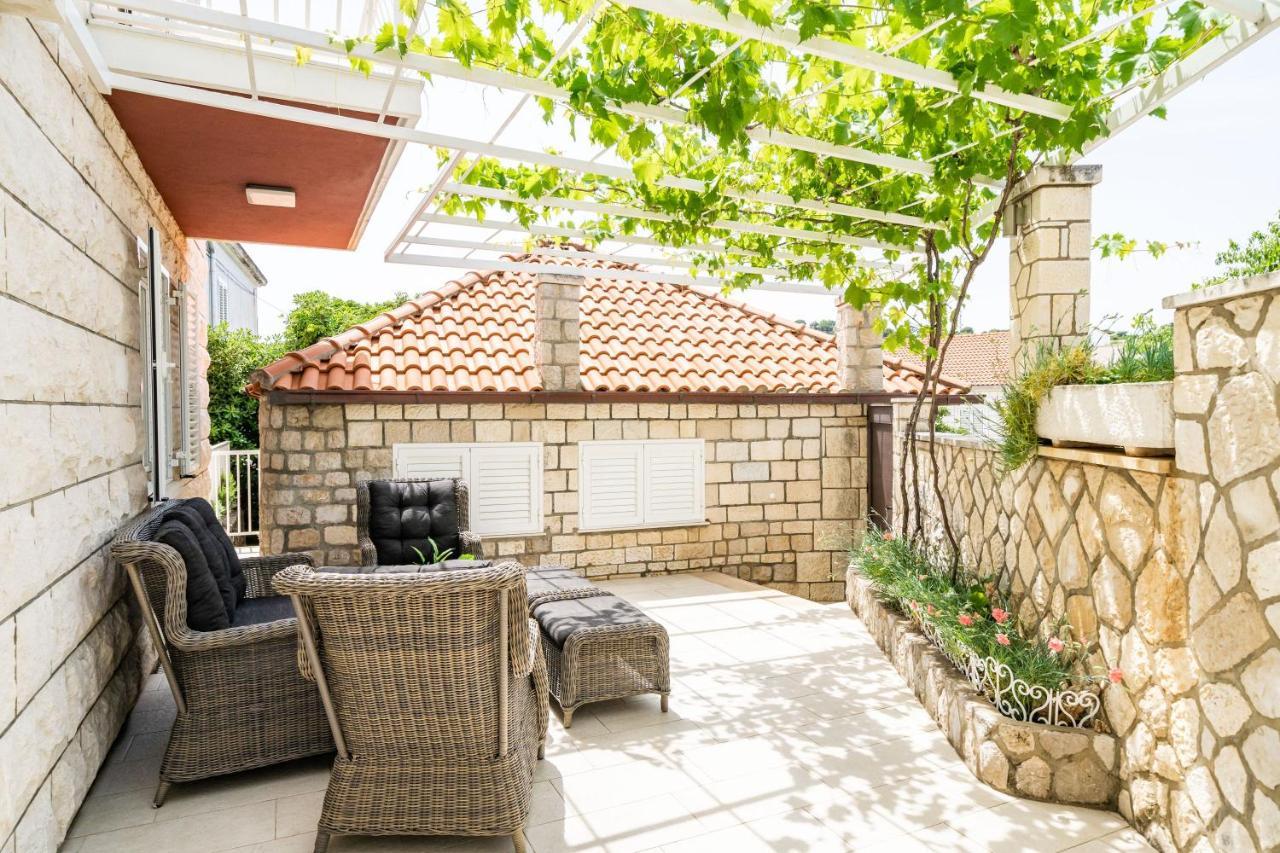 Holiday Home King Дубровник Экстерьер фото